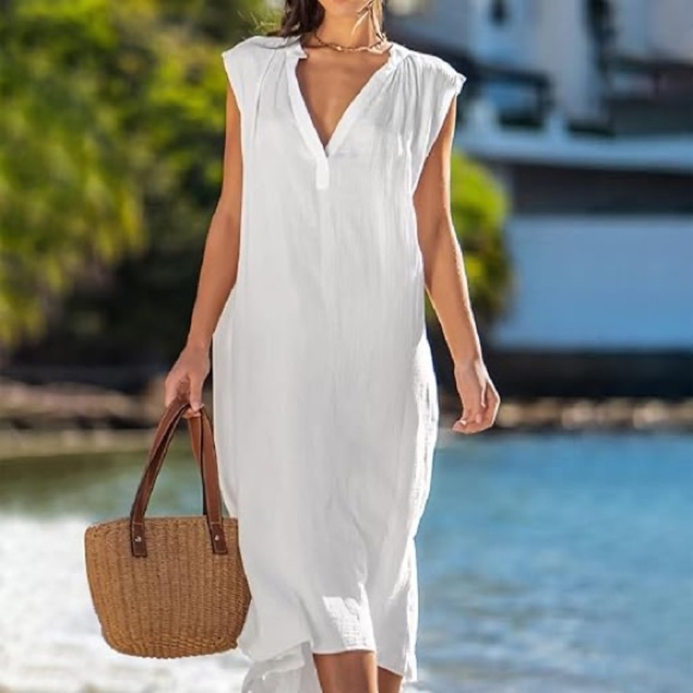 GAP BODY BEACH DRESS